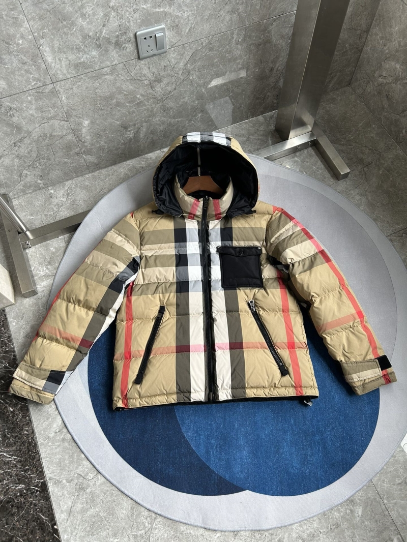 Burberry Down Coat